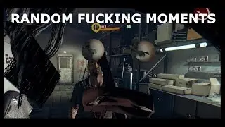 𝘋𝘦𝘢𝘥 𝘐𝘴𝘭𝘢𝘯𝘥 - 𝘙𝘢𝘯𝘥𝘰𝘮 𝘍𝘶𝘤𝘬𝘪𝘯𝘨 𝘔𝘰𝘮𝘦𝘯𝘵𝘴