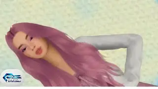 PASTEL (파스텔) 'POP Kit' Official MV | sims 4 Kpop music video