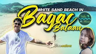 Solo sa white sand na island in Bagac Bataan | Sianventures