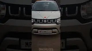 IGNIS DELIVERED  #automobile #usedcars #cars #luxury #carhaat #luxurycars #srkgarages #sale #car
