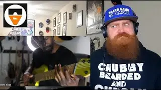 Djent 2020 - Jared Dines - Reaction / Review