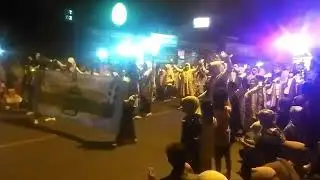 TAKBIR KELILING IMOGIRI PESERTA DARI KELUARGA BESAR D2S
