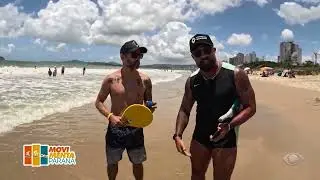 Você conhece a origem do Frescobol?