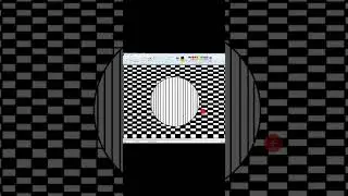 🤯🤯😲Magic trick illusion circe using mspaint || Brother Princess Computer Center