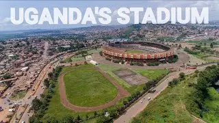 The New Changing Face of Ugandans Biggest stadium Renovation 2023