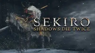 Pelea contra el primer jefe - Sekiro: Shadows Die Twice - parte 2