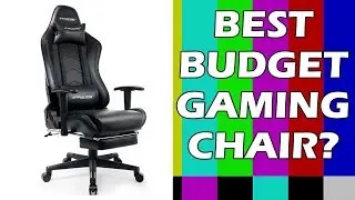 Is the GTRacing Chair Really One of the Best Budget Gaming Chairs?