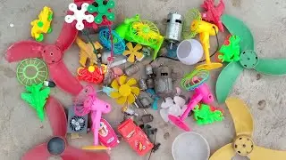 Minute Fan Repair Trick | DC Motor Mini Fan Full Working Jugaad