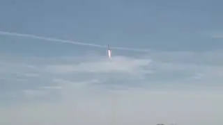 KSC 20220408 MH CSH01 Axiom Mission 1 Launch