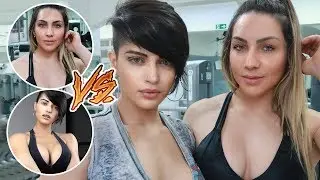 YANNE VS CAMILA PROENÇA LEG 200KG