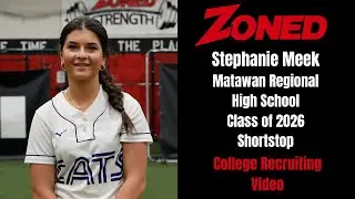 Stephanie Meek College Recruiting Video