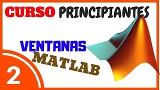 Ventanas de MATLAB 🤪 - Aprende MATLAB PERFECTAMENTE!!! #002