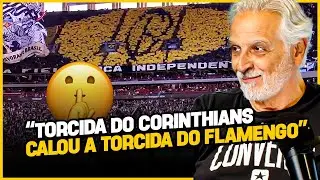 SORMANI: &ldquo;A TORCIDA DO CORINTHIANS CALOU A TORCIDA DO FLAMENGO EM BRAS&Iacute;LIA!&rdquo; | Corte Debate Placar