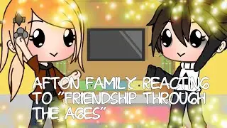~Afton Family reacting to Equestria girls songs {Pt. 1}~ (Requested I think😅😅)