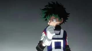 Томура Шигараки и Мидория Изуку-Trivecta feat. Bright Sparks-Talk|Bocu no hero academia