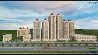 MRG Skyline Sector 106 Video
