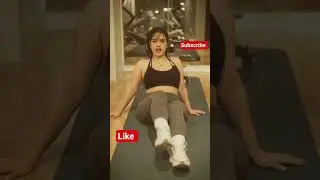 Sirf 10 min me belly fat kam 🔥Pet ki charbi kam karne wali exercise 💪 #purohitweightlifting