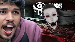 Eyes: The Horror Game 😱 | Ye Monster Mere Peeche Hi Tha!
