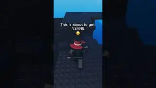 This Might Be a Bad Idea&hellip;😬 #roblox #shorts #viral #trending