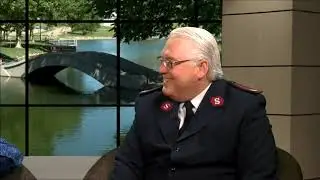 Let's Talk About Salvation Army Holiday Giving Opportunities