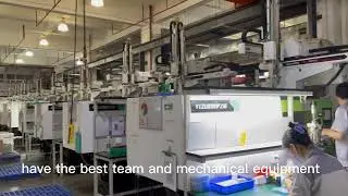 OYU Precision Technology - CNC Machining & Injection Molding Service Solution