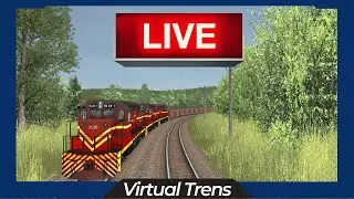 Live – Continuação da Viagem: Saindo de Marinhos até Arrojado Lisboa – Open Rails