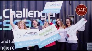 Challenger Escapes - Green Park Business Park, Reading