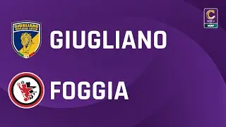 Giugliano - Foggia 2-1 | Gli Highlights