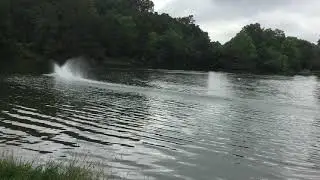 Ivan Crackerbox 1st run July 14th, 2019 by Willie