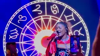 Amaarae Live - Co-Star - The Belasco
