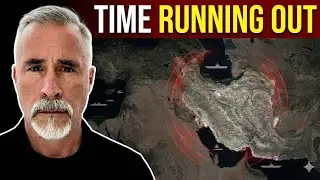 Iran’s Window Is Closing Fast | What Comes Next