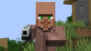 So I made Villagers fight back&hellip;