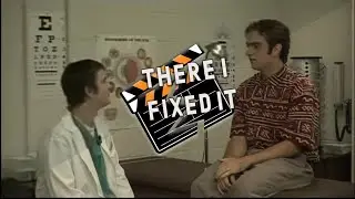 There I Fixed It: You're Pretty Much Completely Blind (WKUK)