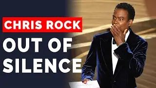 chris rock breaks his silence will smith slap oscars 2022 | chris rock reacts to slap