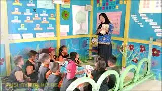 Aksi Nyata Pemulihan Transpormasi Literasi SDN 03 NANGA NGERI