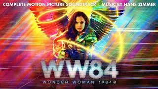 5m41 Breaking and Entering (Film Version) | Wonder Woman 1984 Complete Soundtrack | Hans Zimmer
