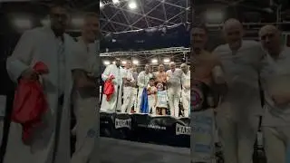 T&iacute;tulo WBA iberoamericano 6 Dec 25 ￼- Antonio Barrul vs Fran Mendoza #BoxingtoLive