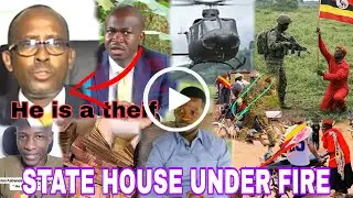Breaking: War in State House between Hon Kabanda and Rwabogo, emandwa Bwaniike eya Bobi ebalinye