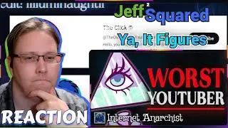 How iilluminaughtii Ended Her Career In 7 Seconds... | REACTION (Internet Anarchist)