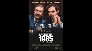 Argentina 1985 de Santiago Mitre. Cine Argentino. Ricardo Dar&iacute;n #cinecalidad #repelis24