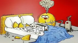 Funny And Twisted Comics From &lsquo;Fruit Gone Bad&rsquo;