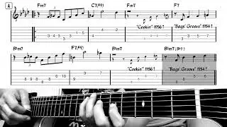 Airegin | Sonny Rollins - Head Transcription + TAB