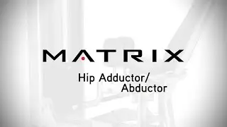 Matrix VERSA VS-S74 Приведение-отведение бедра