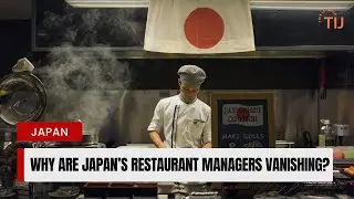 Why Are Japan&rsquo;s Restaurant Managers Vanishing? Inside Marugame&rsquo;s $140K Salary Revolution
