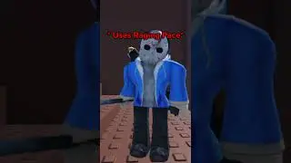 Chance Be Like #roblox #forsaken #chance #animation #memes #shorts