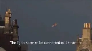 UFO SIGHTING / OVER NORMANDY FRANCE #549