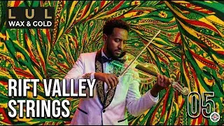 05. LUL - Rift Valley Strings | 70s Ethio-Groove Violin Instrumental 🎻