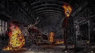 Gost rider image effect background no HD video Image effect 2k image effect 😔