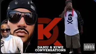 DAMU & KIWE CONVERSATIONS | LIVE w/ DISCRETION TV&rsquo;s Host Valentino & Reggie Wright jr