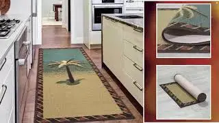 Sara Collection Non Slip Rubberback kitchen gadgets